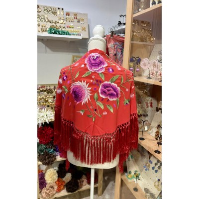 MANTONCILLO CORIPE CORAL