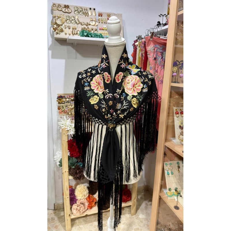 MANTONCILLO NIZA NEGRO
