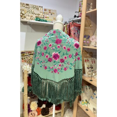 MANTONCILLO BONARES VERDE...