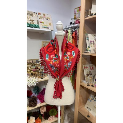 MANTONCILLO MADROÑO...