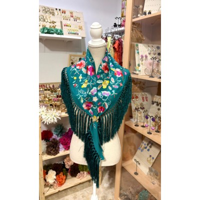 MANTONCILLO BALI VERDE...