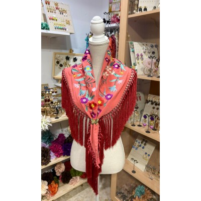 MANTONCILLO FILIPINAS CORAL...