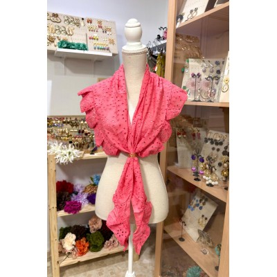 PICO PERFORADO CORAL