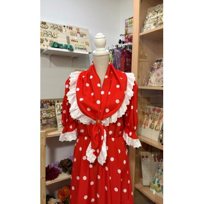 CONJUNTO BATA ISABEL...