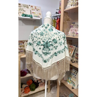 MANTONCILLO MARCHENA BEIGE...