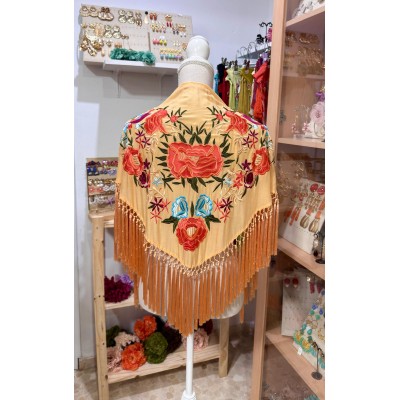 MANTONCILLO ROTA MANDARINA