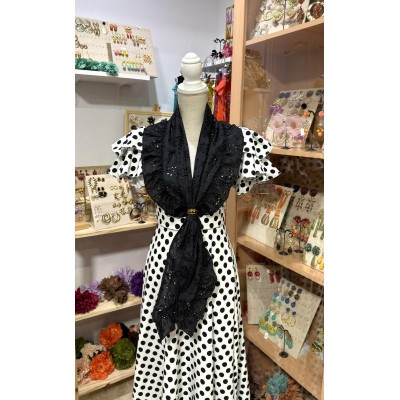 BATA ROCIANA BLANCA LUNAR...