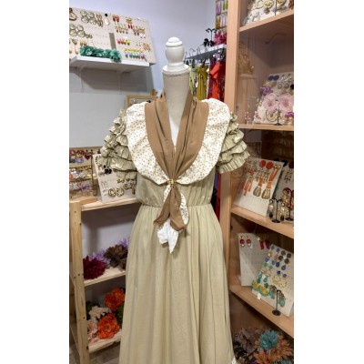 BATA JIMENA BEIGE TOSTADO