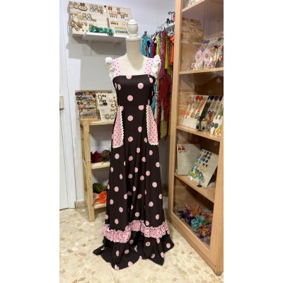 BATA SENDERO CHOCOLATE CON...