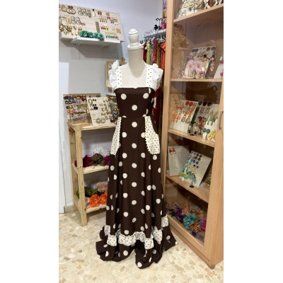 BATA SENDERO CHOCOLATE CON...