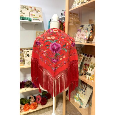 MANTONCILLO SOLEDAD CORAL