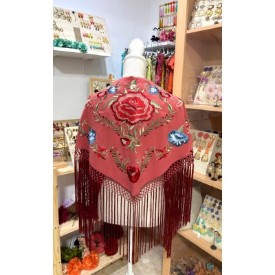 MANTONCILLO LLANES QUISQUILLA