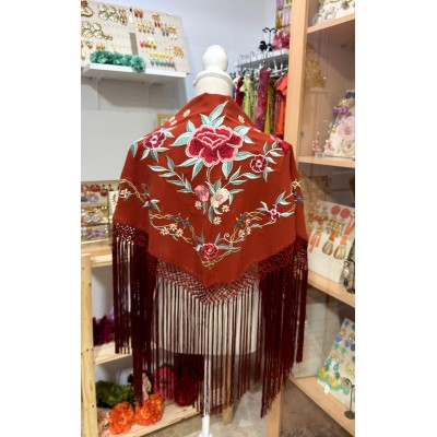 MANTONCILLO MACARENA CALDERA