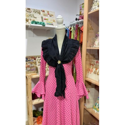 BATA CARMEN ROSA CHICLE