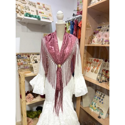 TRAJE JEREZ PERFORADO