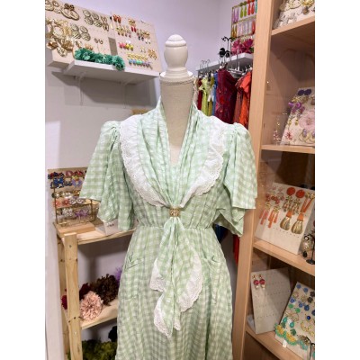 CONJUNTO BATA LOLA MANZANA