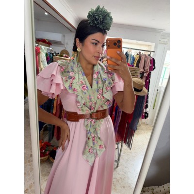 BATA TRIANA ROSA
