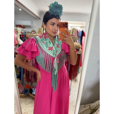 BATA TRIANA FUCSIA