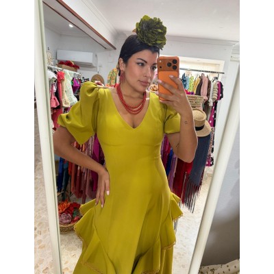 BATA ALMA VERDE PERA