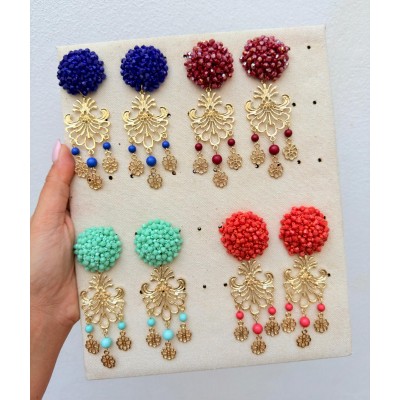 PENDIENTES TENTACIONES
