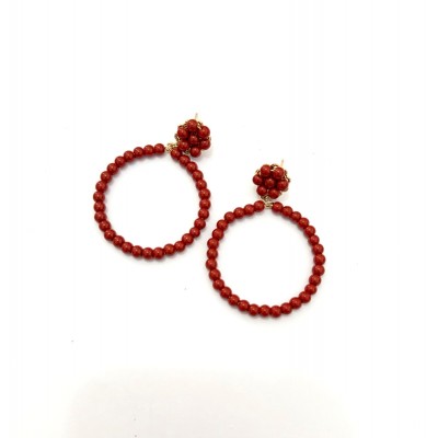 PENDIENTES PANTOJITA...