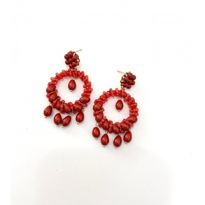 PENDIENTES SOLERA QUISQUILLA