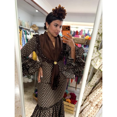 TRAJE CANASTERO JALEO...