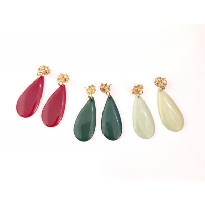 PENDIENTES MONACO