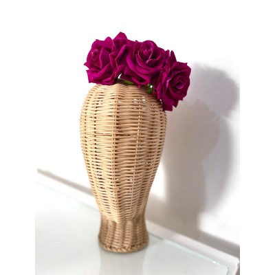 CORONA ROSAS BUGANVILLA