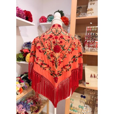 MANTONCILLO AZAHAR CORAL