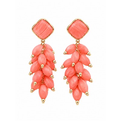 PENDIENTES JARANA CORAL
