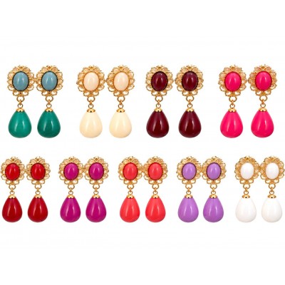 PENDIENTES TACONEO NIÑA