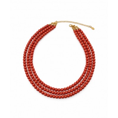 COLLAR TRIPLE CALDERA