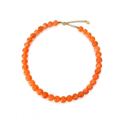 COLLAR MARA MANDARINA