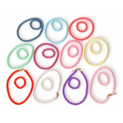 CONJUNTO COLLAR Y PULSERA...
