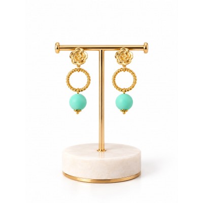 PENDIENTES AMBARINA NIÑA