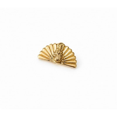 BROCHE ABANICO VIRGEN MAXI