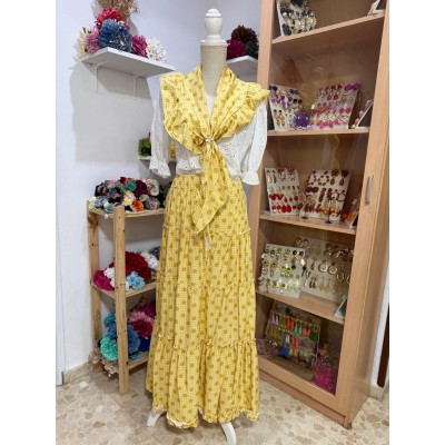 CONJUNTO COMPLETO PEPITA...