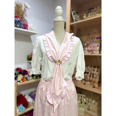 CONJUNTO FALDA Y PICO TERESITA