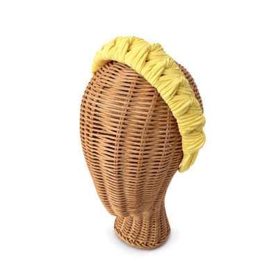 DIADEMA LEONOR AMARILLO