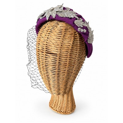 DIADEMA INMACULADA
