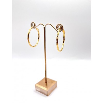 Aretes Torcidos